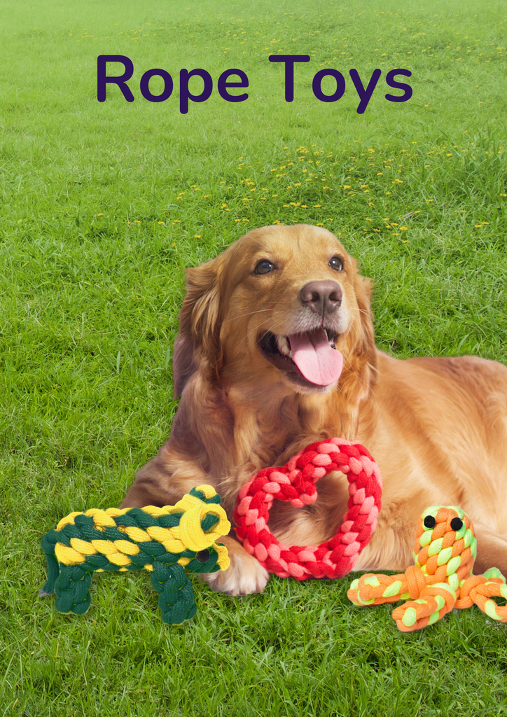 Rope Toys