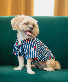 Sweetheart Stripes Shirt