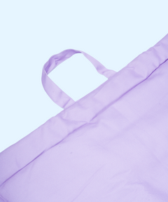Coloured Pet Mat - Lavender