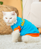 Giraffe Cat T-shirt