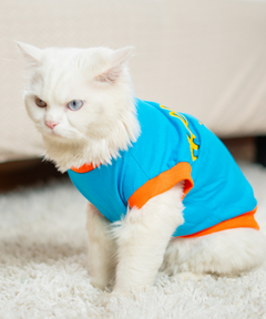 Giraffe Cat T-shirt