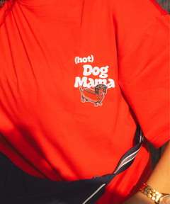 Hot Dog Mama T-shirt