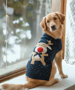 Snowy Sweater