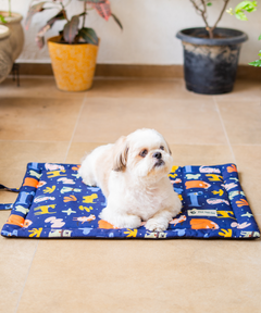 Woofy Wonderland Pet Mat