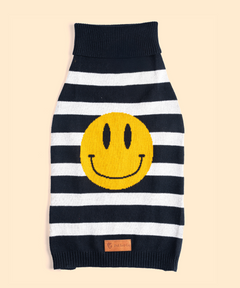 Smiley Sweater