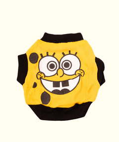 Sponge bob Cat T-shirt