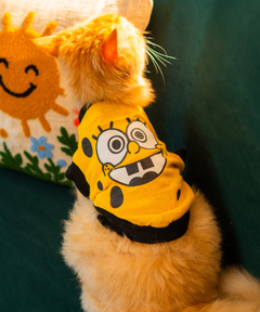 Sponge bob Cat T-shirt