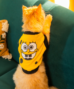 Sponge bob Cat T-shirt
