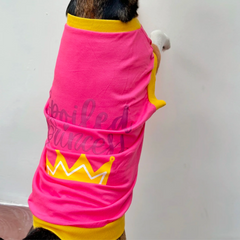 Spoiled Princess Dog T-shirt