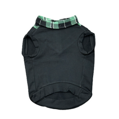Black Polo Knit
