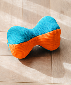 3D Bone Plush Dog Toy