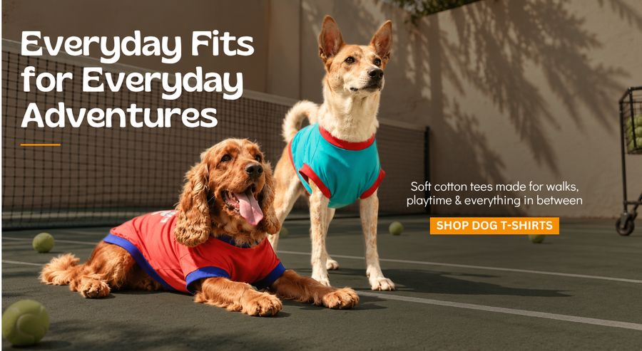 Dog T-Shirts