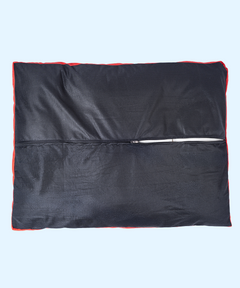 Polka Flat Dog Bed