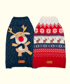 Ember Dog sweaters Pack of 2