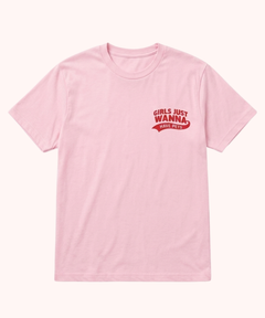 Girls just wanna have Pets T-shirt