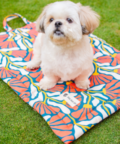 Paws & Bones Heaven Pet Mat