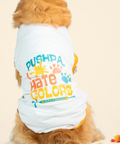 Pushpa, I Hate Colours
