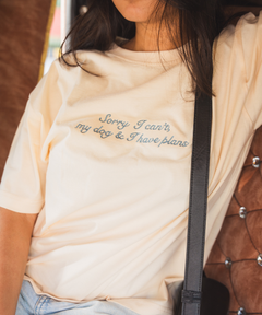 My Dog & I Have Plans T-shirt