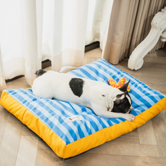 Woofy Mat & Flat Bed Combo Set Of 2