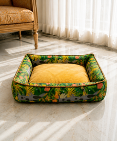 Pawradise Lounger Dog Bed