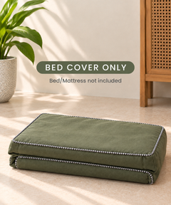 Dog Bed Covers