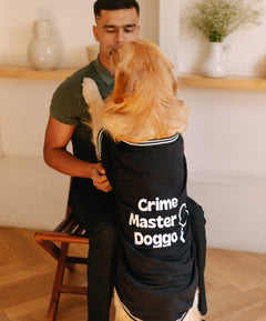 Crime Master Doggo Dog T-Shirt