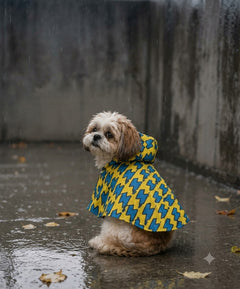 Drizzle Duo Raincoats Pack of 2