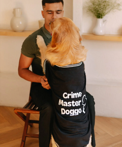 Crime Master Doggo Dog T-Shirt