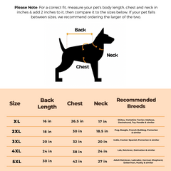 Full-Coverage Dog Raincoat- Yellow
