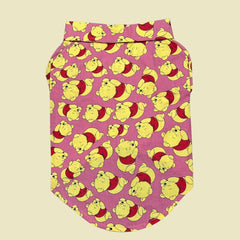 Pooh Cotton Shirt