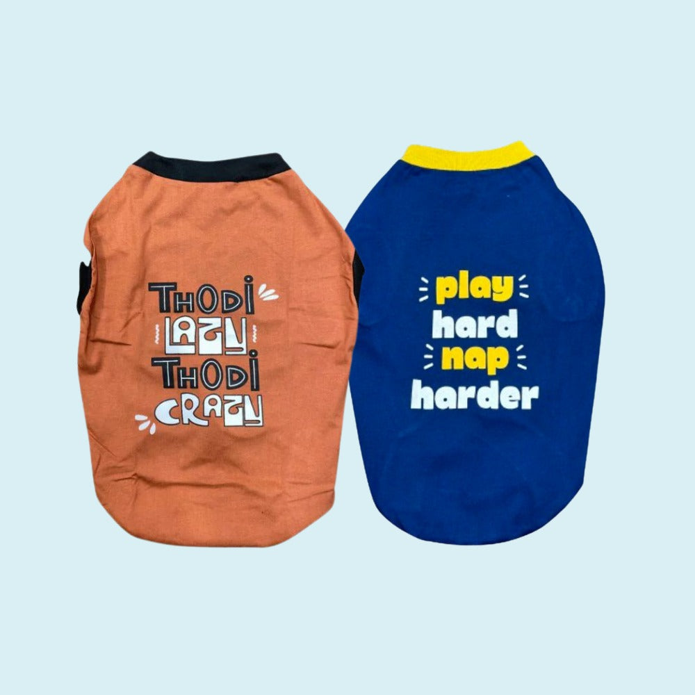 T-Shirts – Pet Set Go