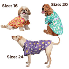 Brighty Dog Shirts Pack of 2