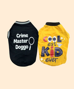 Charming Super Saver Pack of 2 T-Shirts