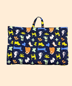 Woofy Wonderland Pet Mat