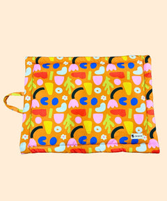 Blossom Bliss Pet Mat