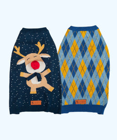 Chilly Dog sweaters Pack of 2