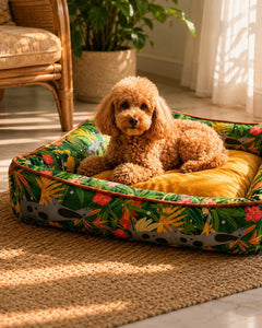 Pawradise Lounger Dog Bed