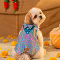 Pet Set Go Festive Dog Kurta (Blue)
