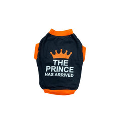 Prince has arrived Dog T-shirt
